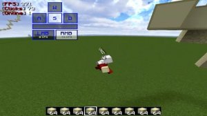 ЛУЧШИЙ АВТОКЛИКЕР ДЛЯ СТРОИТЕЛЬСТВА 80CPS MINECRAFT MOONWALK GODBRIDGE