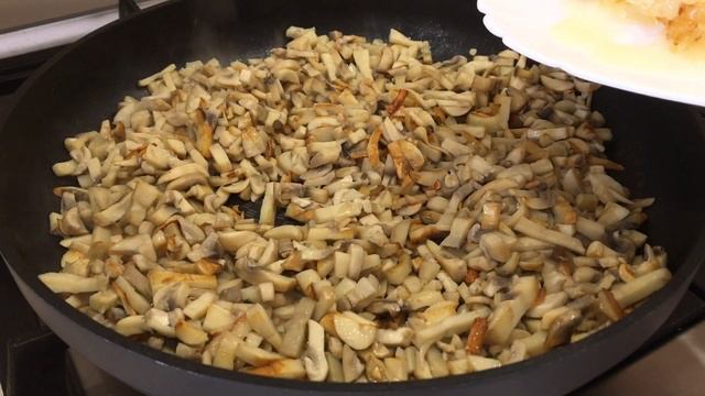 Блины с Начинкой! Очень Вкусные! Сколько бы не съел, всегда мало! смотреть онлайн