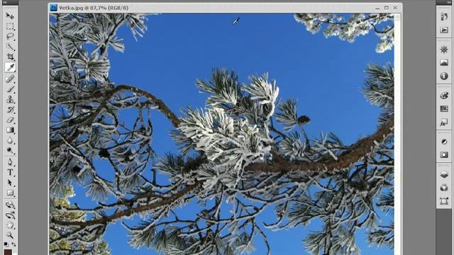 Photoshop CS4 - CS5 - 1.Векторная и растровая графика.flv смотреть онлайн