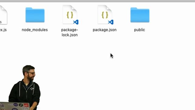 2.4 Saving to a Database - Working with Data and APIs in JavaScript смотреть онлайн