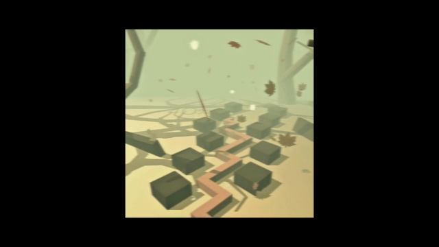 through the fog! - tranquil settlement (slowed + reverb) смотреть онлайн