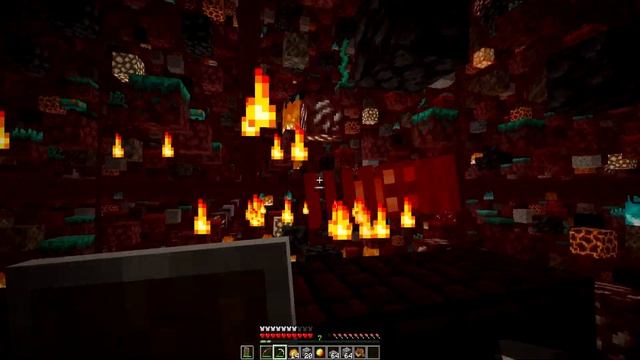 Minecraft Sky Grid - Ну очень сложная лестница # 59 смотреть онлайн