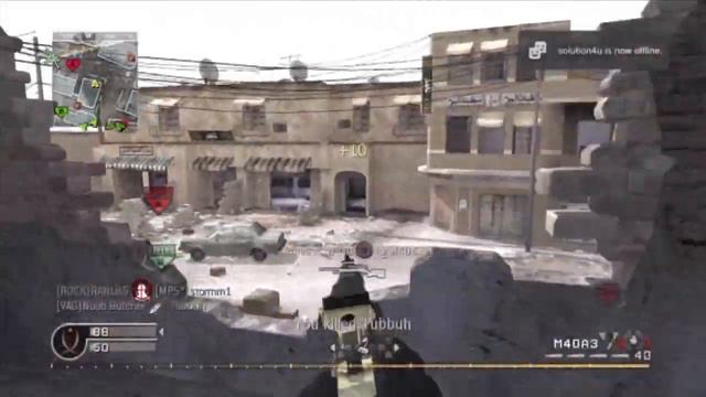 Why I'm not Buying Modern Warfare 3 & a Quick Update | Call of Duty 4 Gameplay Commentary смотреть онлайн