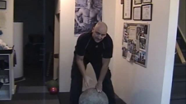 Atlas Stone Lifting Tutorial смотреть онлайн