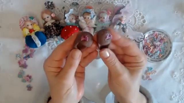 Для начинающих лепить из Холодного Фарфора Лепка из холодного фарфора. Лепим туфельки .Zapatos. смотреть онлайн