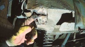 Устанавливаем Фаркоп НИВА 2121