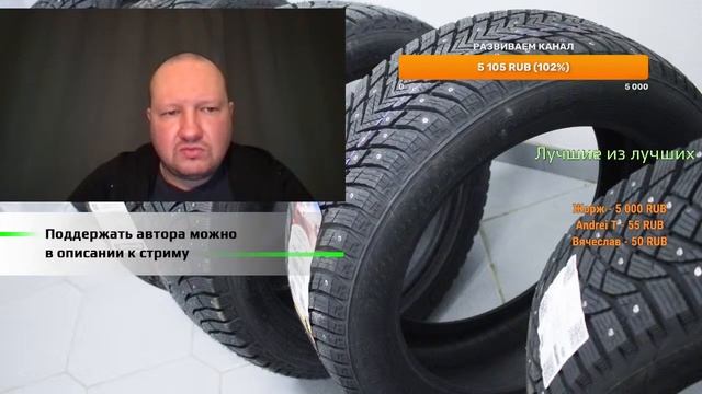 ВоКолесо / Стрим № 008 смотреть онлайн