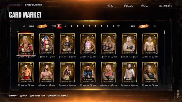*New* Solo Providers Packs & We Need More !!! WWE 2K24 Myfaction Thoughts смотреть онлайн