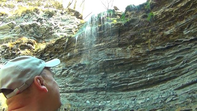 Каньон Наджиго/Водопад Каменная вода смотреть онлайн