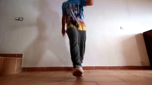 Skank step on DnB смотреть онлайн