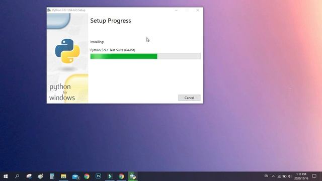 Python downloading and installaing for beginners | Info Tech Education | Mr iTech Edu смотреть онлайн
