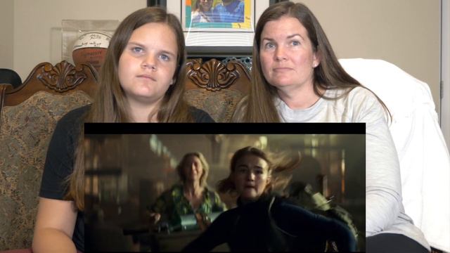 A Quiet Place Part II 2021 Trailer Reaction смотреть онлайн
