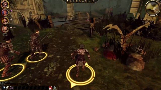 Dragon Age - Я теперь серый страж! смотреть онлайн