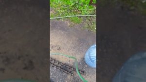 Абиссинская скважина и насос BELAMOS XA 13