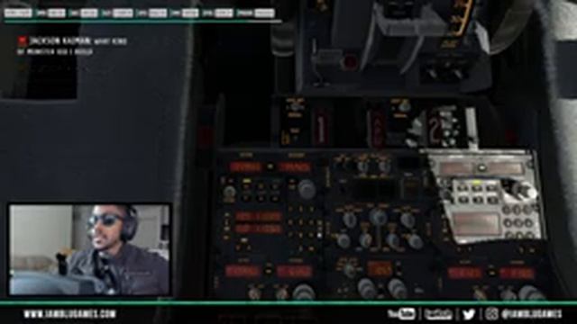 I MISSED THIS!! - Zibo 738 (KTPA-KATL-KMSY) | XP11 смотреть онлайн