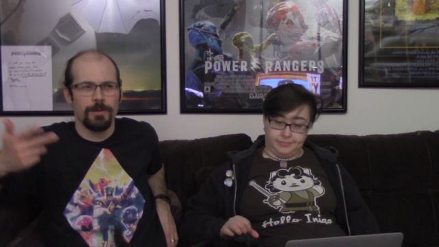 Power Rangers Super Ninja Steel Live Reactions 21 - "Reaching the Nexus" смотреть онлайн