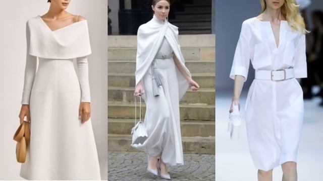 СТИЛЬНЫЕ ЭЛЕГАНТНЫЕ МОДЕЛИ❤️ НЕЖНЫЙ ЛАКОНИЧНЫЙ АУТФИТ❤️ смотреть онлайн