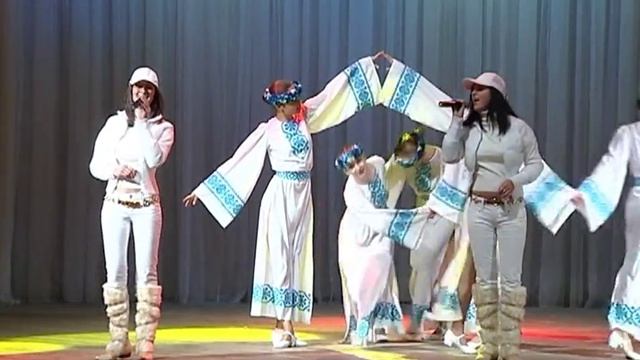 Группа "Матрешки International" - Родник смотреть онлайн
