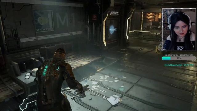 На Ишимуре нет гламура ? DEAD SPACE REMAKE (2023) ? Полное Прохождение и Обзор ? ДЕД СПЕЙС РЕМЕЙК смотреть онлайн