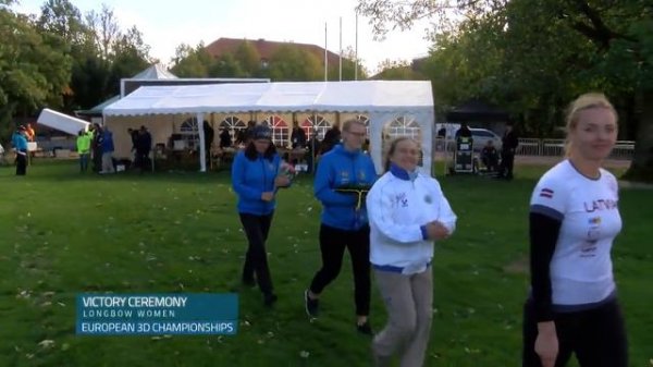 European 3D Championships - Finals