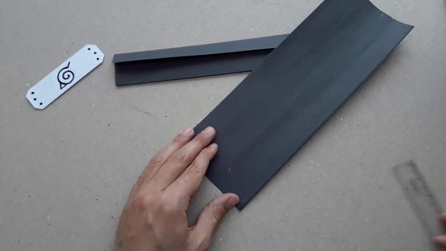 KAĞITTAN NARUTO KAFA BANDI YAPIMI - ( How to Make a Naruto Headband ) смотреть онлайн
