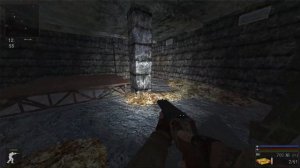 STALKER  ОП 2.2  Тайник Призрака в X 10