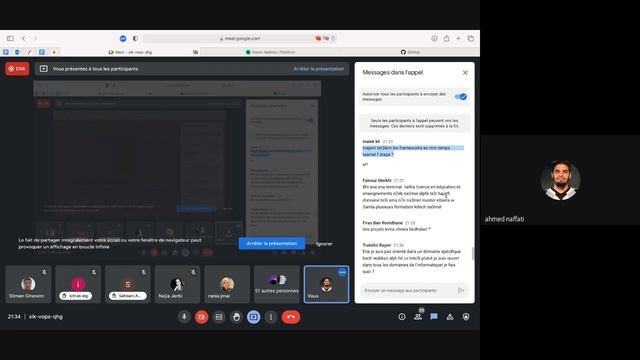 Comment trouver un stage PFE смотреть онлайн