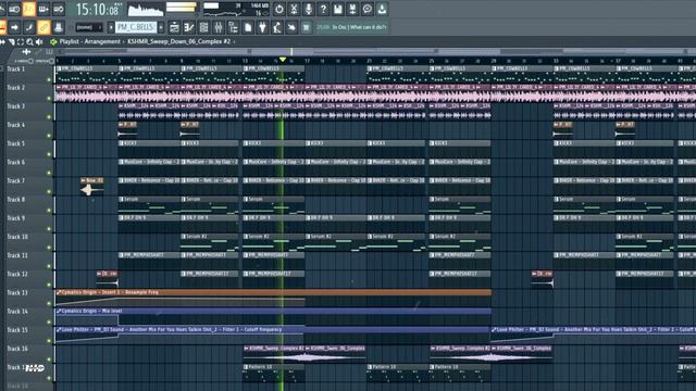 Drift Phonk FLP Bundle "INFINITY VOL. 2" | Phonk FL Studio Projects Pack 2022 смотреть онлайн