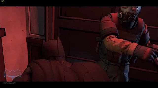 Прохождение Batman The Telltale Series Эпизод 1 / #1 смотреть онлайн