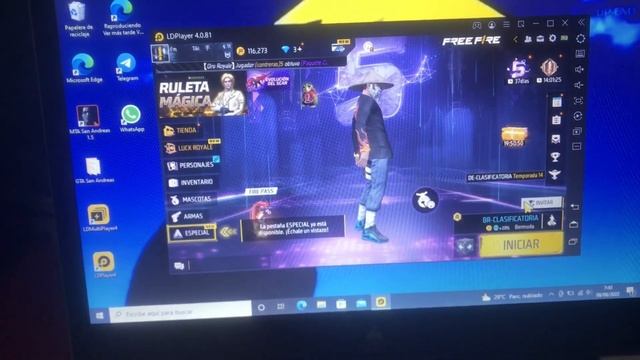 ?FREE FIRE EN NETBOOK DEL GOBIERNO 2022♥️ смотреть онлайн