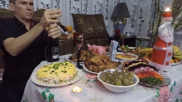 Просто влог! №83  Новый год 2019