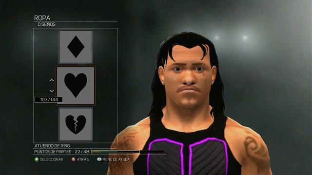 WWE 2K17 - DOMINIK MYSTERIO CAW FORMULA - PS3/XBOX360 смотреть онлайн