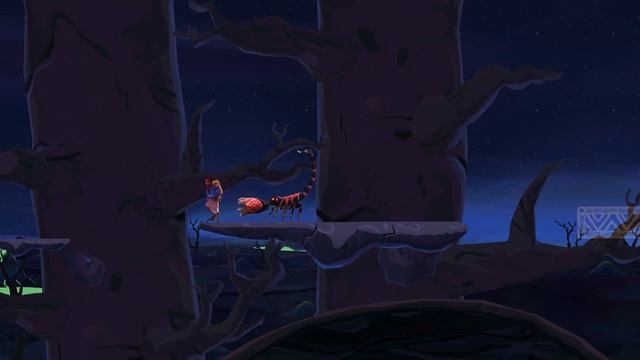Ayo: A Rain Tale | Mobile Trailer смотреть онлайн