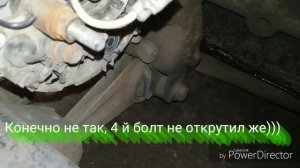 Ремонт ваз 2112 , замена диодного моста