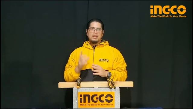 INGCO Отвертка смотреть онлайн