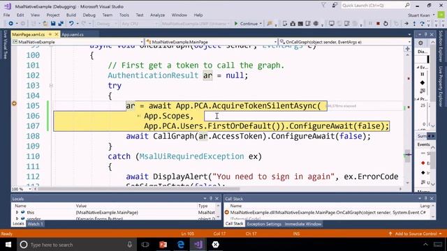 Build 2017 Azure Active Directory v2 endpoint and MSAL What's new смотреть онлайн