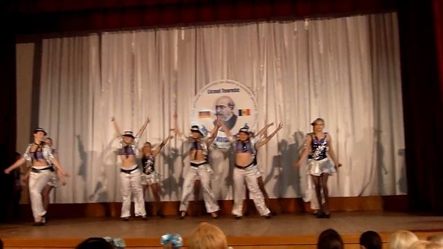 ансамбль "Дебют" Джэк смотреть онлайн