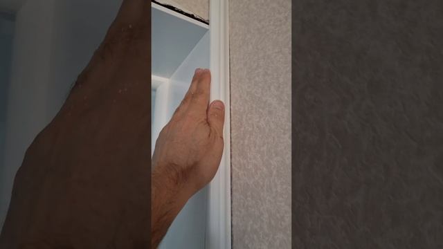 Распил наличника вдоль