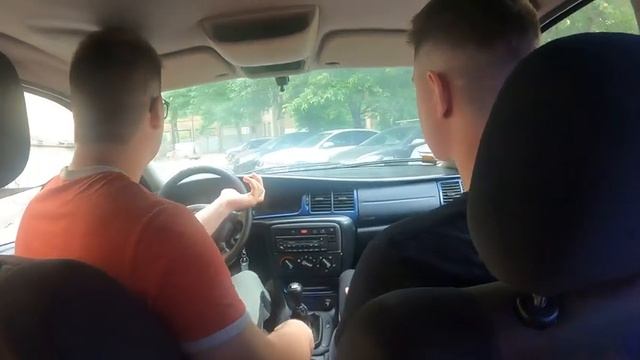 ВЛОГ/ В первый раз, как в первый класс/ Пойти ли Вове учиться на права смотреть онлайн