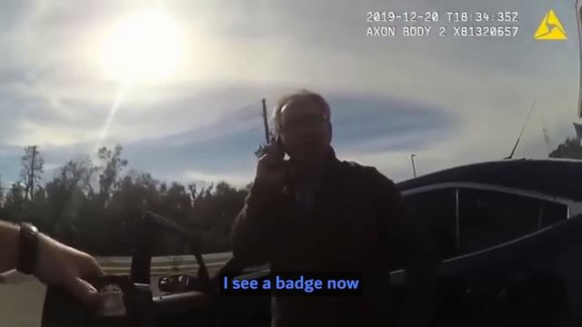 When Stupid Cops Arrest An FBI Agent