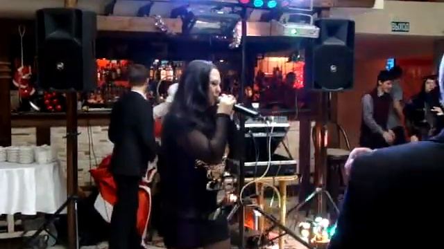 Анни Лорак Солнце поет Ната Ф.