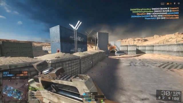 Гайд на QBZ-95-1 (Китайский карлик) смотреть онлайн