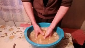 Лучшая подкормка для пчел это МЕД.Готовим медовая сыта для подкормки.Стимуляция