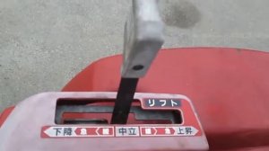 Обзор мини трактор HONDA