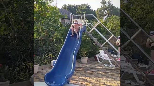 Геленджик - Отель H2O. Обзорное видео от гостей. смотреть онлайн