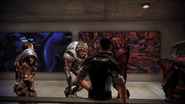 Let's Play Mass Effect 3 (BLIND) - Episode 106 смотреть онлайн