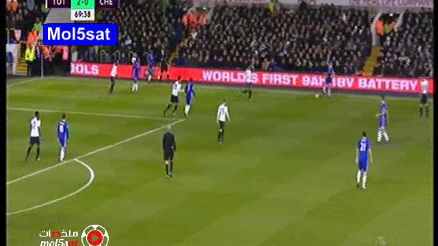 Tottenham Vs Chelsea 2nd Half смотреть онлайн