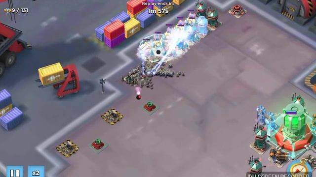 CRZM / Everspark Solo on Strange Attractors Operation Mambo - Boom Beach смотреть онлайн