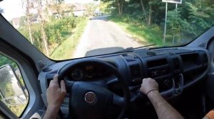 ФИАТ ДУКАТО (2.3 МУЛТИДЖЕТ 120Л.С.)ТЕСТ ДРАЙВ/ОБЗОР/ДИЗАЙН/ВОЖДЕНИЕ ОТ ПЕРВОГО ЛИЦА