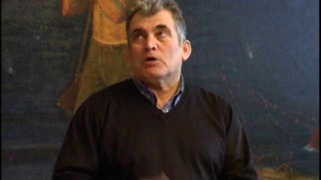 Конкурс детских рисунков, музей